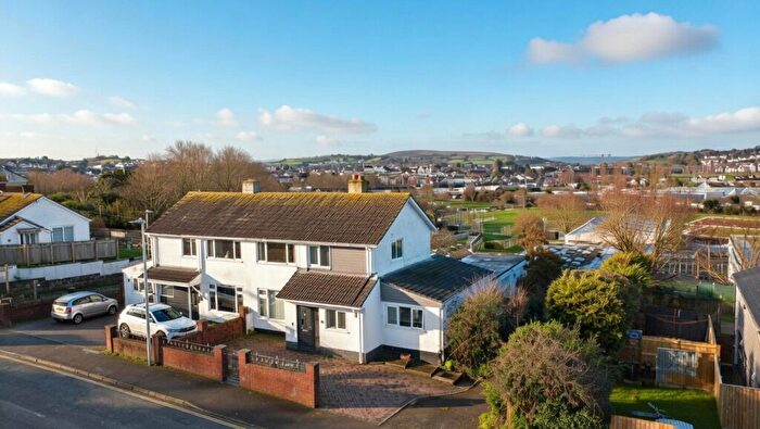 3 Bedroom Semi-Detached House For Sale In Chaddiford Lane, Barnstaple, Devon, EX31