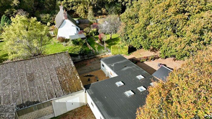 Cottage For Sale In Lions Hill Way, Ashley Heath, Ringwood, BH24