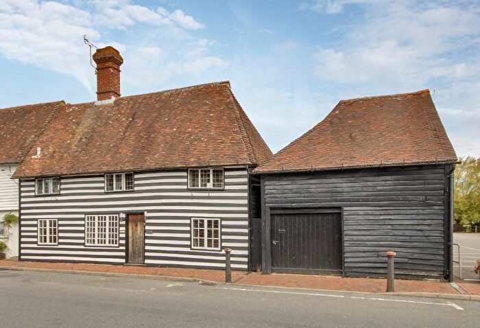 3 Bedroom Property For Sale In High Street, Sissinghurst, Kent, TN17