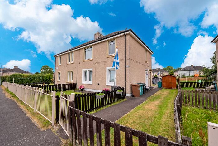 1 Bedroom Flat For Sale In Blairholm Drive, Bellshill, ML4