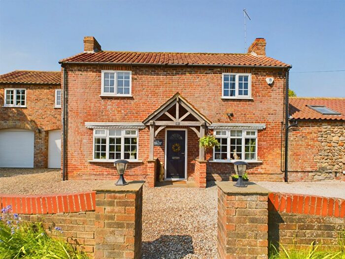 5 Bedroom Detached House For Sale In Main Street, Fraisthorpe, Bridlington, East Riding Of Yorkshire, YO15