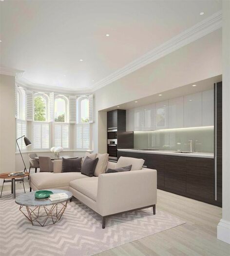 1 Bedroom Flat To Rent In Bridgeman Road, Teddington, TW11