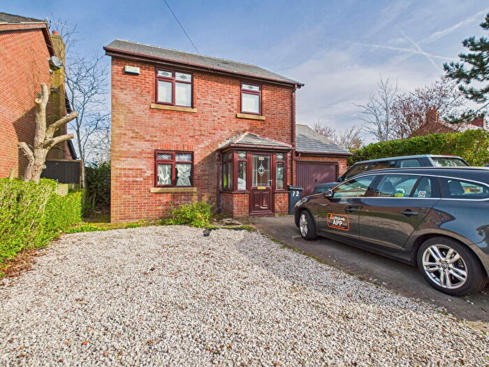 3 Bedroom Detached House For Sale In Jacksmere Lane, Scarisbrick, L40