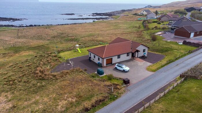4 Bedroom Detached Bungalow For Sale In Eiledon, Casho, Quarff, Shetland, ZE2