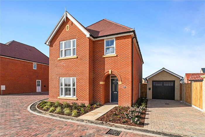 4 Bedroom Detached House For Sale In Plot, The Ruby, Barleyfields, Barleyfield Drive, Weeley, Clacton-On-Sea, CO16