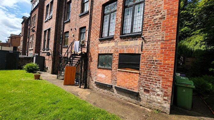 2 Bedroom Flat For Sale In Lower Ground Floor Only - Sydenham Avenue, No's -, Liverpool, L17