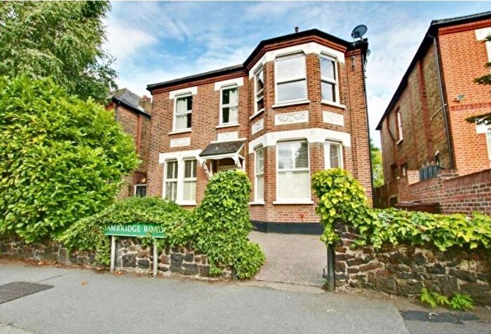 1 Bedroom Flat For Sale In Cambridge Road, Bromley, BR1