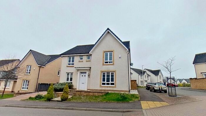 4 Bedroom Detached House To Rent In Church View, Winchburgh, West Lothian, EH52