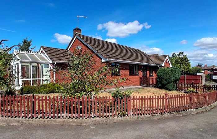 3 Bedroom Detached Bungalow For Sale In Eastabrook Close, Malvern, WR14