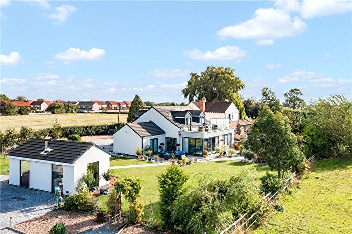 5 Bedroom Detached House For Sale In Wharfedale Cottage, Church Fenton Road, Ulleskelf, Tadcaster, North Yorkshire, LS24