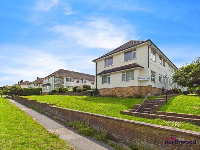 2 Bedroom Flat To Rent In Eastbourne Road, Willingdon, Eastbourne, BN20