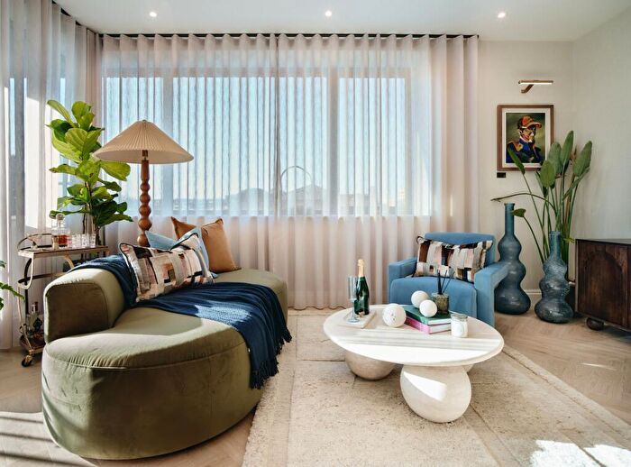 1 Bedroom Apartment For Sale In Camden Goods Yard, NW1