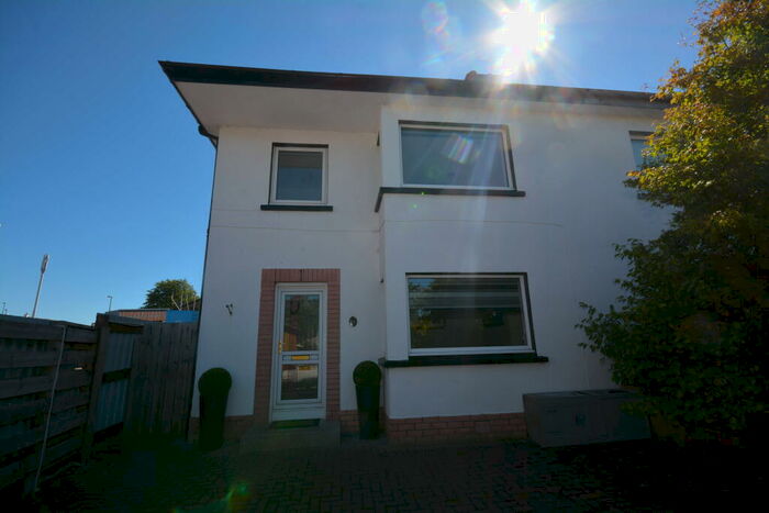 3 Bedroom Semi-Detached House To Rent In Culcabock Avenue, Inverness, Inverness, IV2