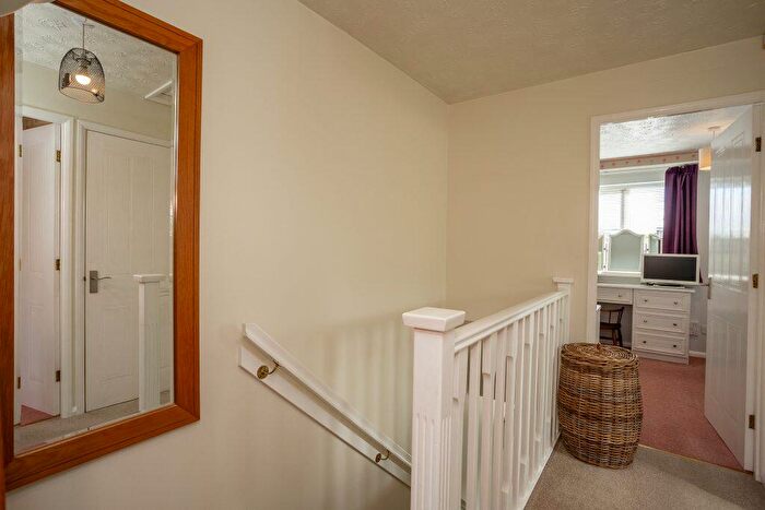 3 Bedroom End Of Terrace House For Sale In Kingfisher Road, Mountsorrel, LE12