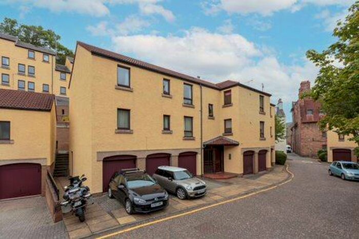1 Bedroom Flat To Rent In Damside, West End, Edinburgh, EH4