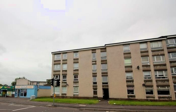 2 Bedroom Flat To Rent In Welbeck Street, Kilmarnock, KA1