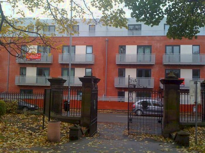 2 Bedroom Apartment To Rent In Palace Court, Off Wardle Street, Tunstall, ST6