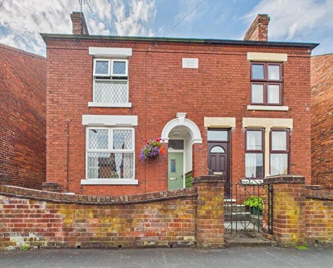 3 Bedroom Semi-Detached House For Sale In Clement Road, Horsley Woodhouse, Derbyshire, DE7