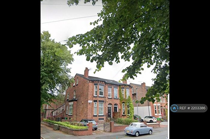 2 Bedroom Flat To Rent In Burlington Road, Manchester, M20