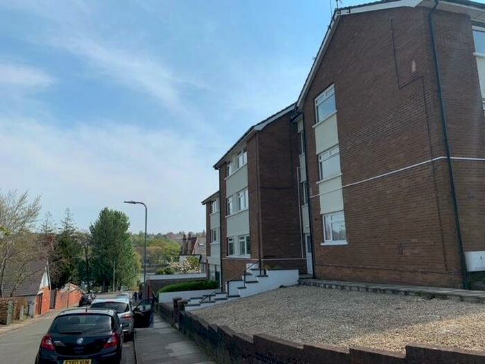 2 Bedroom Flat To Rent In Highfield Road, Roath, Cardiff, CF23