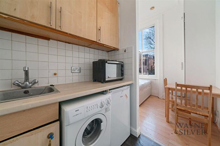 Studio To Rent In Surrendale Place, Maida Vale, W9