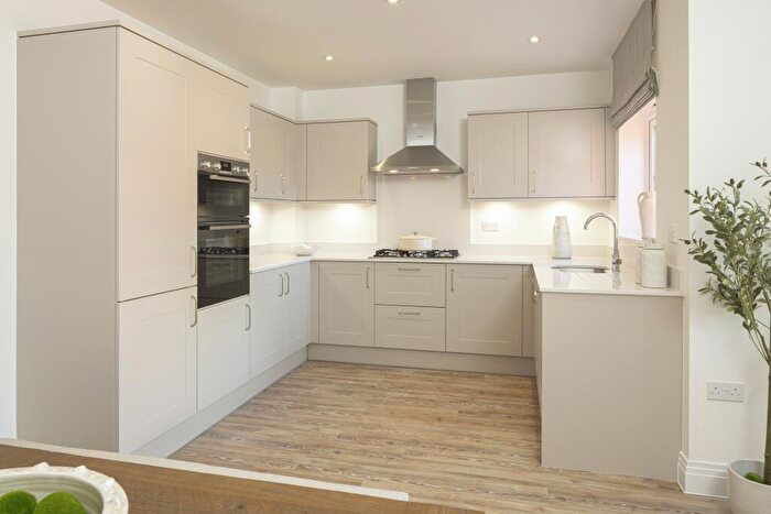 3 Bedroom Semi-Detached House For Sale In Cinderpath Way, (Off Plough Road), Great Bentley, Essex, CO7