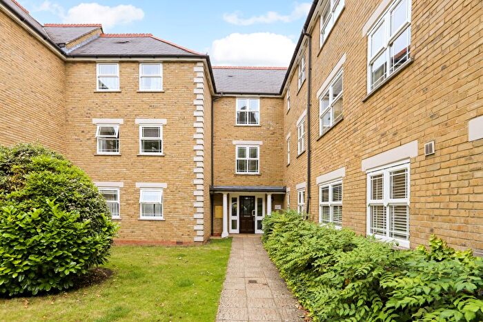 1 Bedroom Flat To Rent In John Archer Way, Wandsworth, SW18