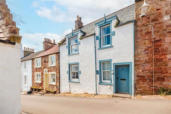 2 Bedroom Terraced House For Sale In Shoregate, Crail, Anstruther, KY10