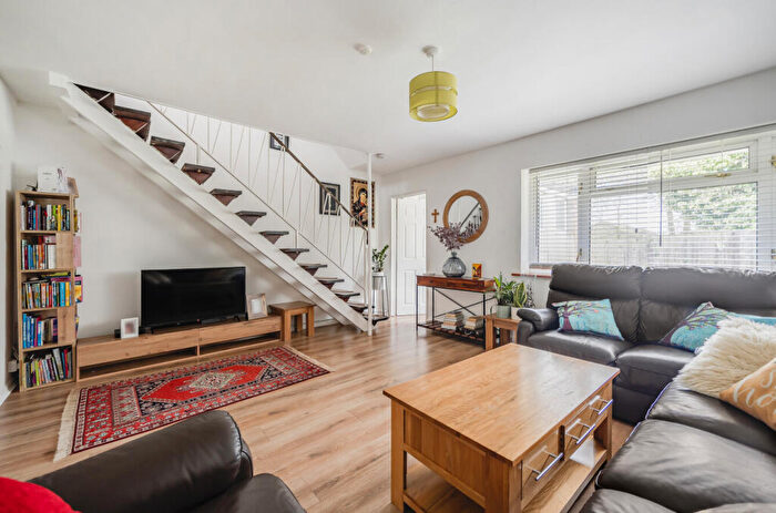 3 Bedroom Terraced House For Sale In Crane Furlong, Highworth, Swindon, SN6