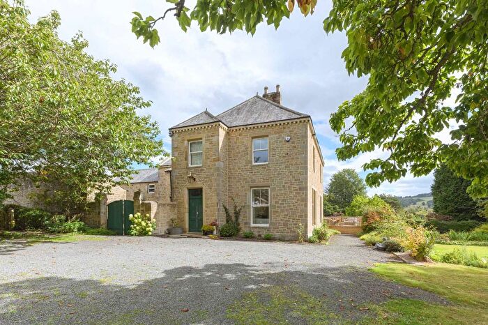 4 Bedroom Detached House For Sale In Waynriggs House, Humshaugh, Hexham, Northumberland, NE46
