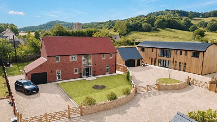 6 Bedroom Detached House For Sale In Teddington, Tewkesbury, Gloucestershire, GL20