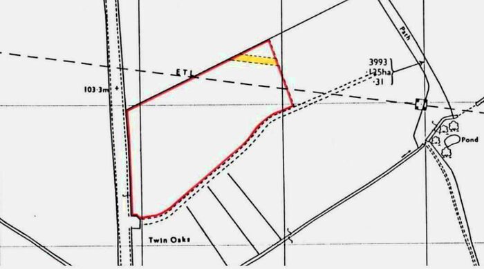 Land For Sale In Summerswood Lane, Borehamwood, Ridge, Hertfordshire, WD6