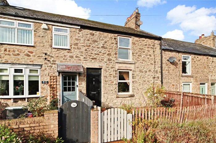 2 Bedroom Terraced House For Sale In Emmaville, Ryton, Tyne And Wear, NE40