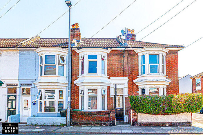 2 Bedroom Terraced House For Sale In Jessie Road, Southsea, PO4
