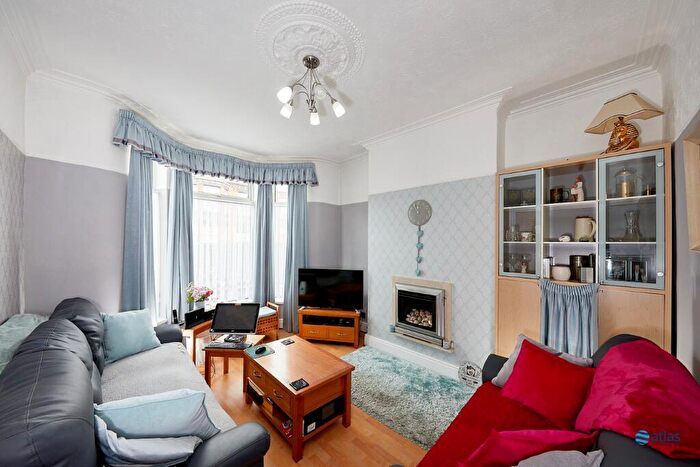 3 Bedroom Terraced House For Sale In Gainsborough Road, Wavertree, L15