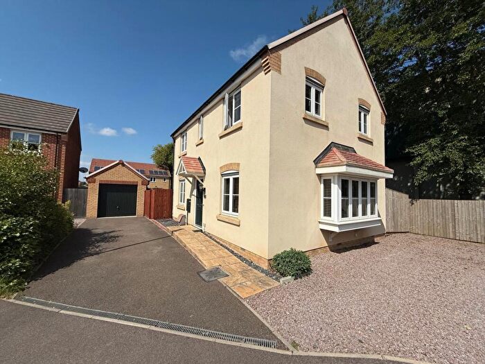 3 Bedroom Detached House For Sale In Palgrave Way, Pinchbeck, Spalding, PE11