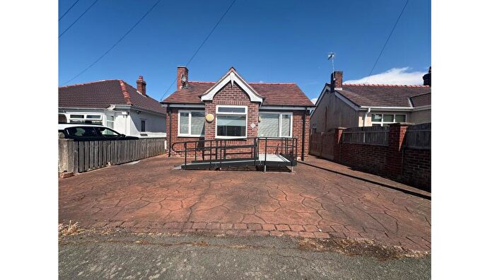 2 Bedroom Bungalow For Sale In Woodside Road, Blacon, Chester, Cheshire, CH1