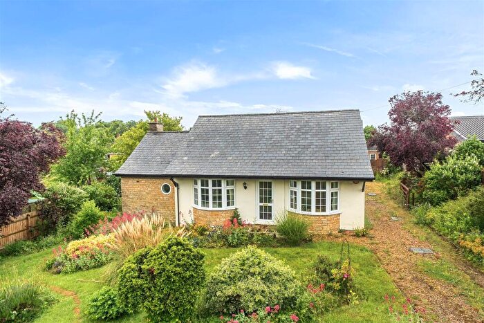 3 Bedroom Detached Bungalow For Sale In Brackley Road, Silverstone, NN12