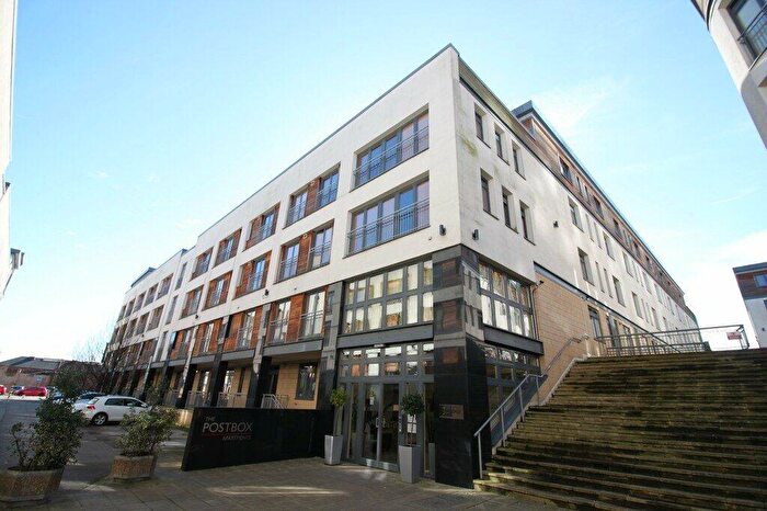 2 Bedroom Flat To Rent In Postbox, Upper Marshall Street, Birmingham, West Midlands, B1