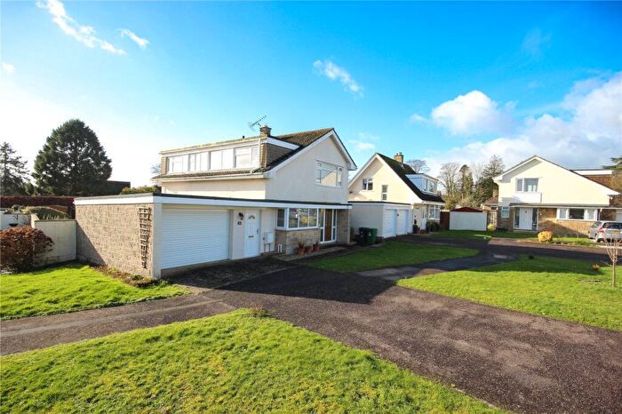 4 Bedroom Detached House For Sale In Springfields, Colyford, Colyton, Devon, EX24