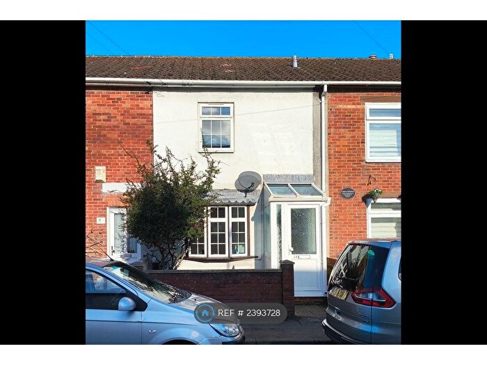 2 Bedroom Terraced House To Rent In Nelson Road, Southampton, SO15