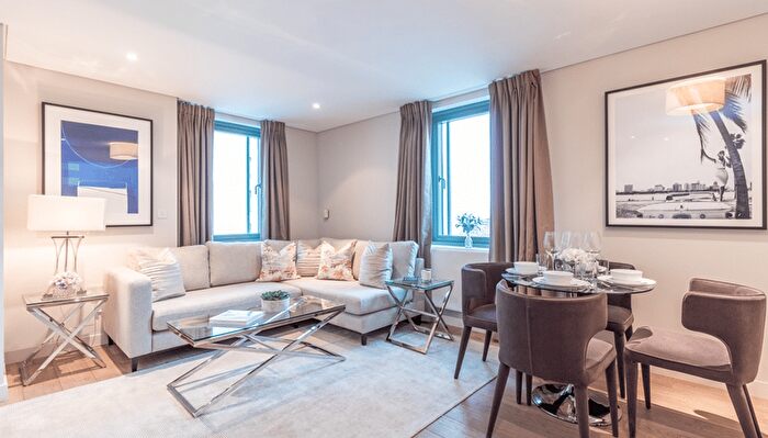3 Bedroom Flat To Rent In Merchant Square, London, W2