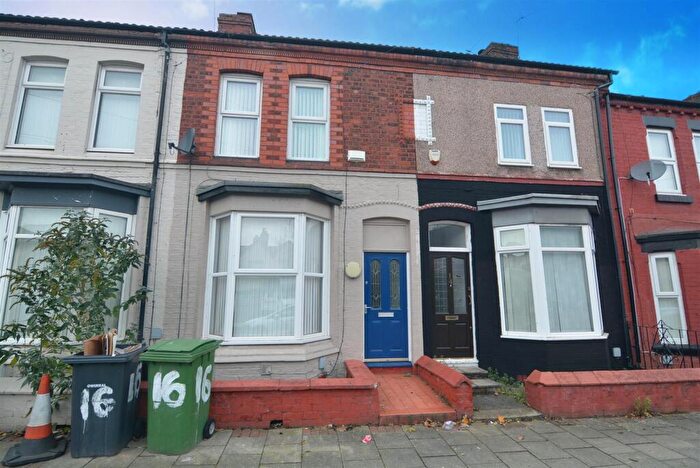 3 Bedroom Terraced House To Rent In Patten Street, Birkenhead, CH41