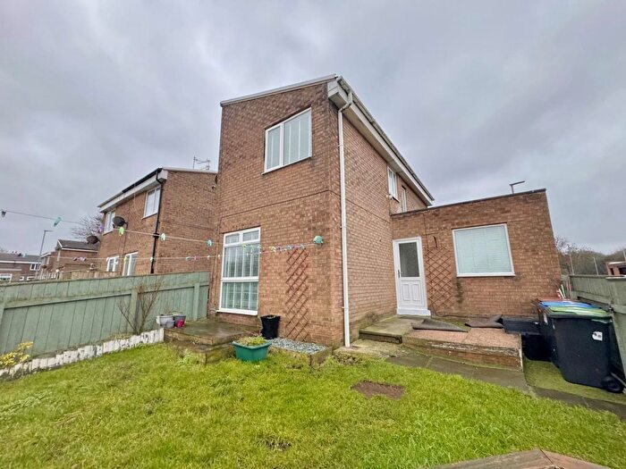 3 Bedroom Terraced House To Rent In Marlborough, Seaham, County Durham, SR7