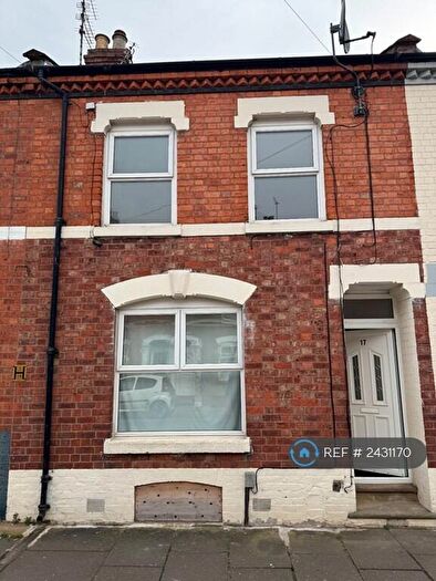 3 Bedroom Terraced House To Rent In Margaret Street, Northampton, NN1