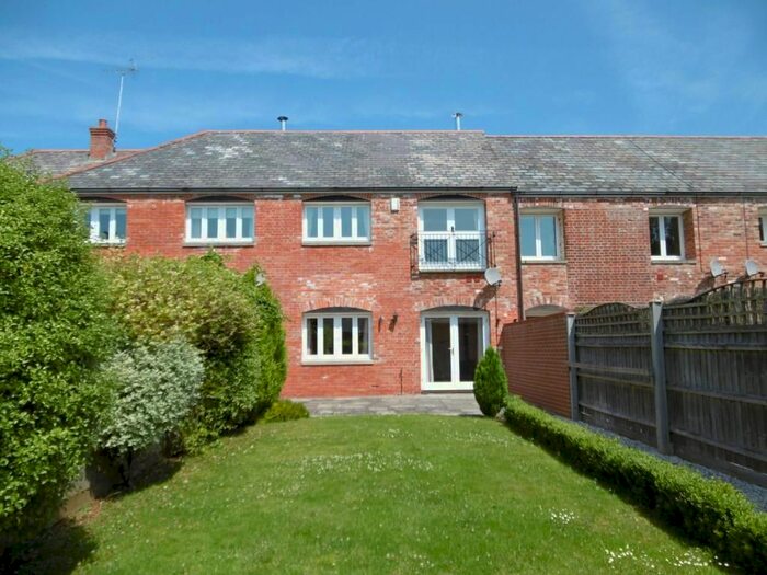 3 Bedroom Terraced House To Rent In Slape Mill, Waytown, Bridport, DT6