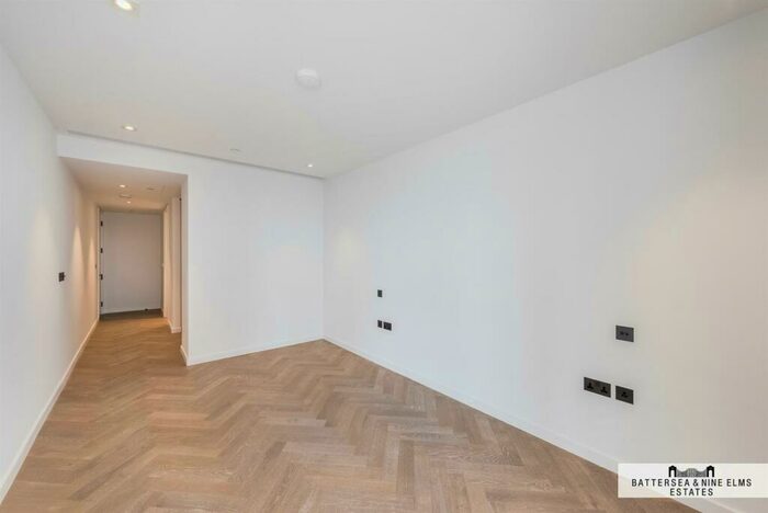 2 Bedroom Apartment To Rent In Ambrose House, Battersea Power Station, SW11