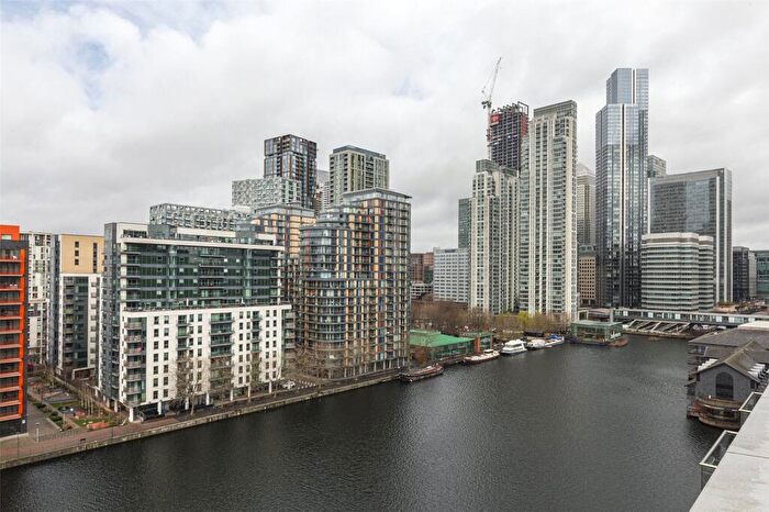 2 Bedroom Apartment To Rent In Baltimore Wharf, Canary Wharf, London, E14