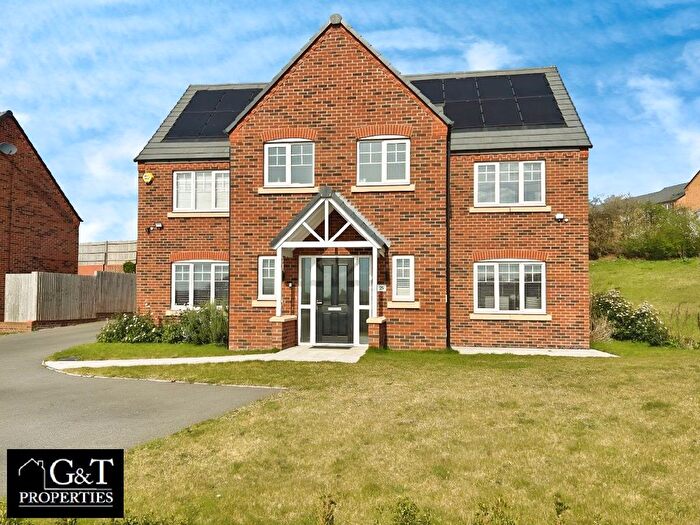 5 Bedroom Detached House For Sale In Kingcup Fields, Droitwich, WR9