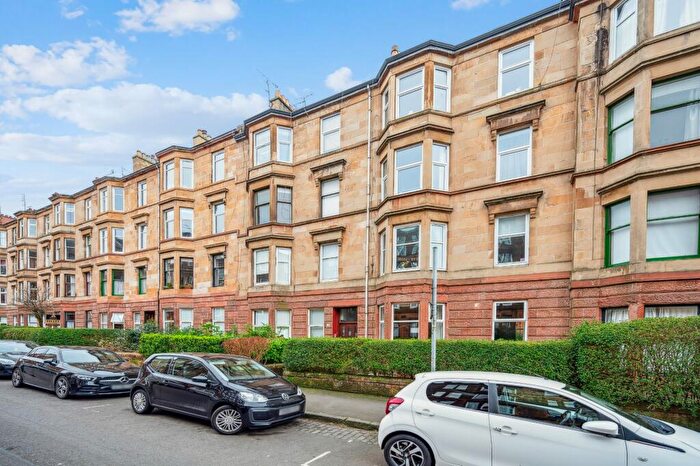 2 Bedroom Flat To Rent In Havelock Street, Flat -, Dowanhill, Glasgow, G11